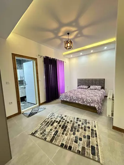 ویلا سه خوابه استخردار آبگرم گلستان 14