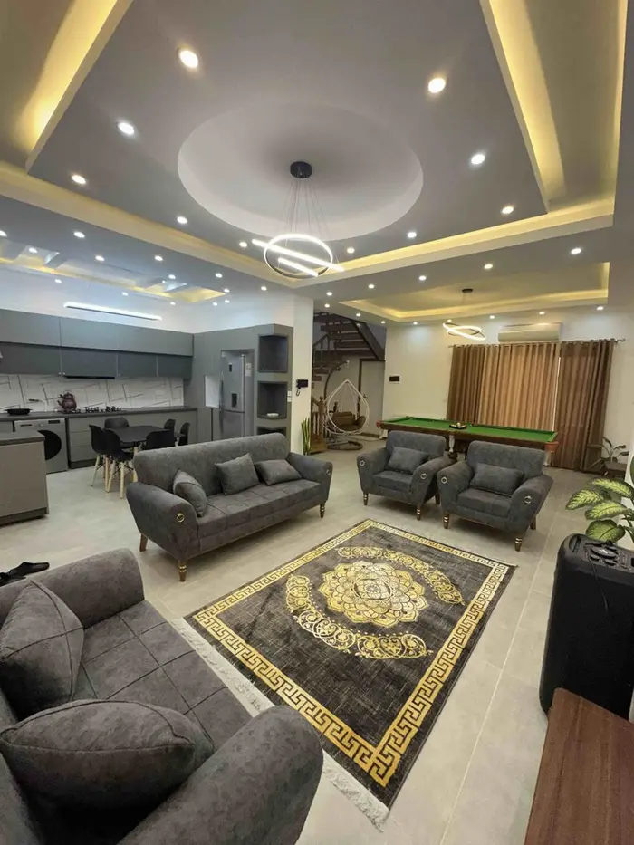 ویلا سه خوابه استخردار آبگرم گلستان 14 - انتخاب عنوان تصویر