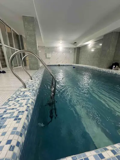 ویلا سه خوابه استخردار آبگرم گلستان 14