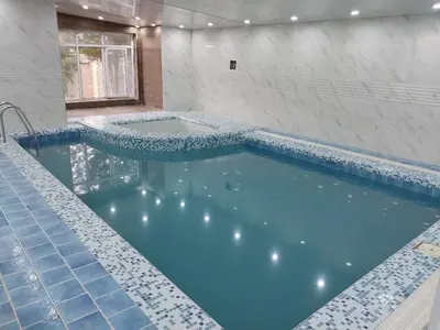 ویلا دوخوابه استخردار آبگرم گوهردشت 8