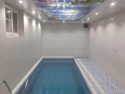 ویلا یک خوابه استخردار توس 65