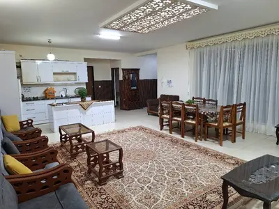 ویلا دوخوابه استخردار آبگرم رضویه 3