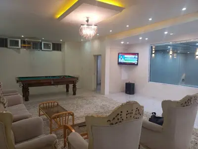 ویلا دوخوابه استخردار آبگرم شقایق 22