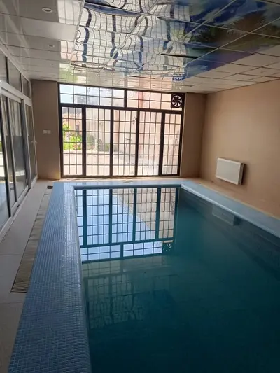 ویلا دوخوابه استخردار آبگرم آزادی 8