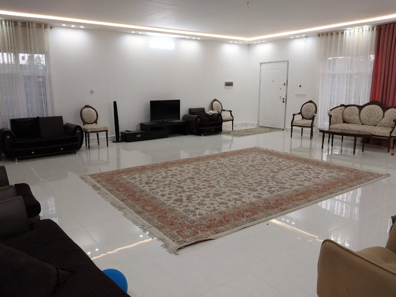 ویلا دوخوابه استخردار آبگرم گوهردشت 8