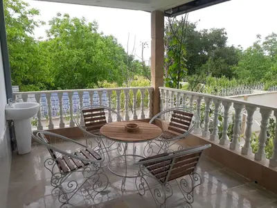 ویلا یک خوابه استخردار توس 65