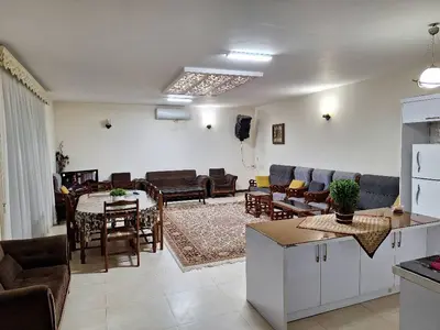 ویلا دوخوابه استخردار آبگرم رضویه 3