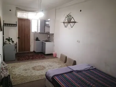 سوئیت باغ جنت 1