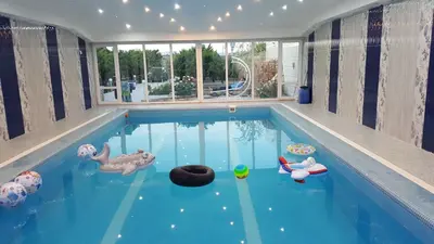 ویلا دوخوابه استخردار عسگریه