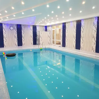 ویلا دوخوابه استخردار عسگریه