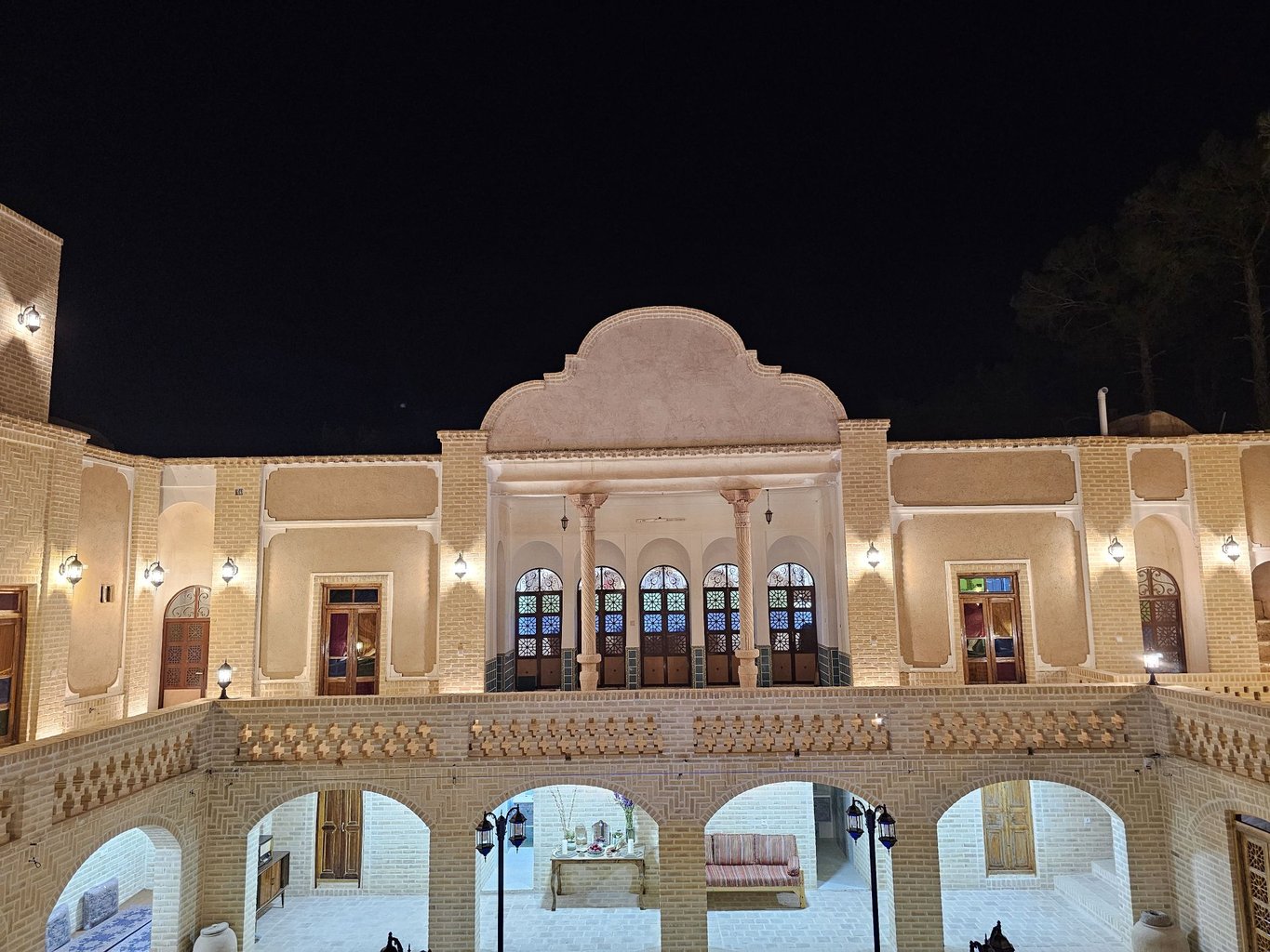 دیوان سالار - واحد گندم