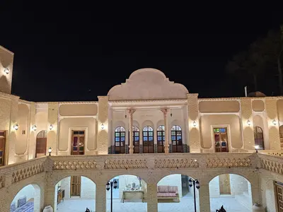 اقامتگاه سنتی دیوان سالار - واحد گندم