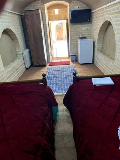 اقامتگاه سنتی دیوان سالار - واحد گندم