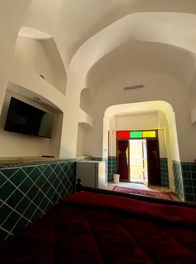 اقامتگاه سنتی دیوان سالار - واحد مهرانگیز