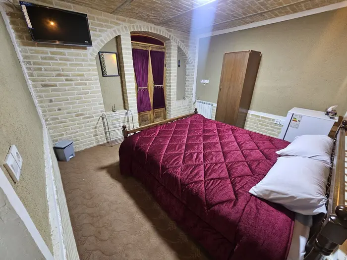 اقامتگاه سنتی دیوان سالار - واحد ماهور - اتاق ماهور