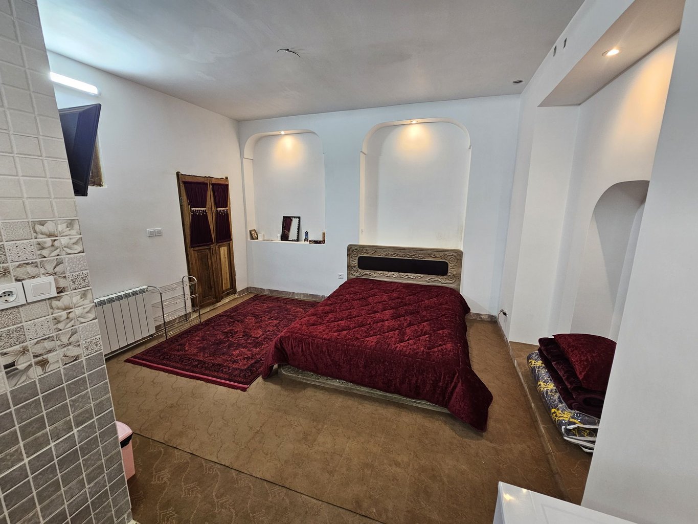 دیوان سالار - واحد دلگشا