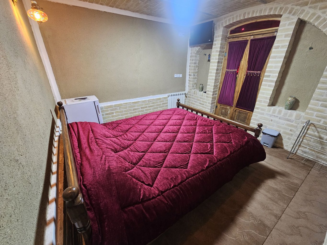 دیوان سالار - واحد مهتاب