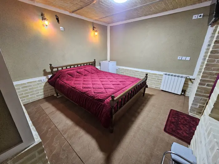 اقامتگاه سنتی دیوان سالار - واحد مهتاب - اتاق مهتاب