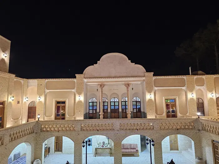 اقامتگاه سنتی دیوان سالار - واحد دلگشا