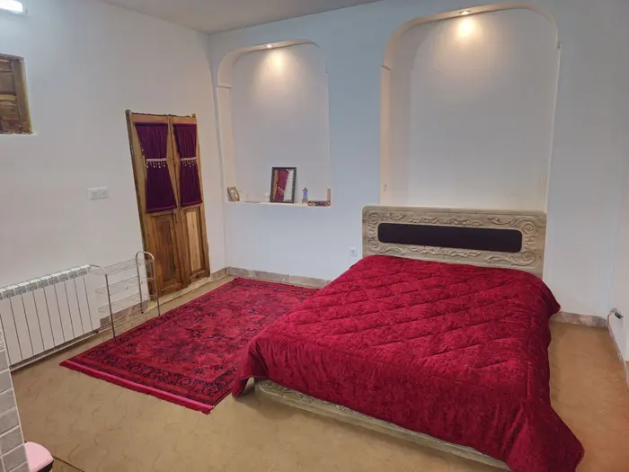 اقامتگاه سنتی دیوان سالار - واحد دلگشا - اتاق دلگشا