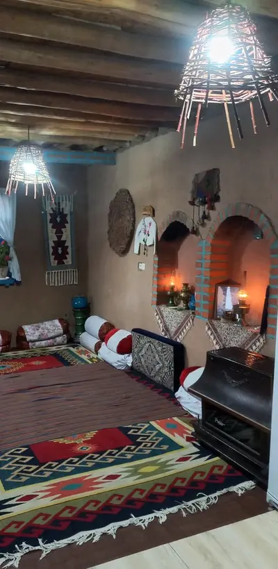 بومگردی الدا - واحد یک خوابه