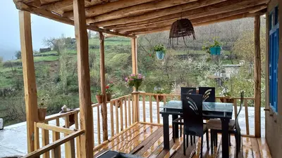 بومگردی الدا - واحد یک خوابه