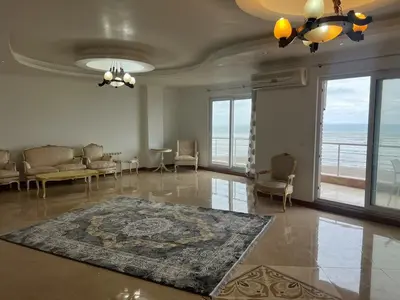 آپارتمان سه خوابه ساحلی یزدانی