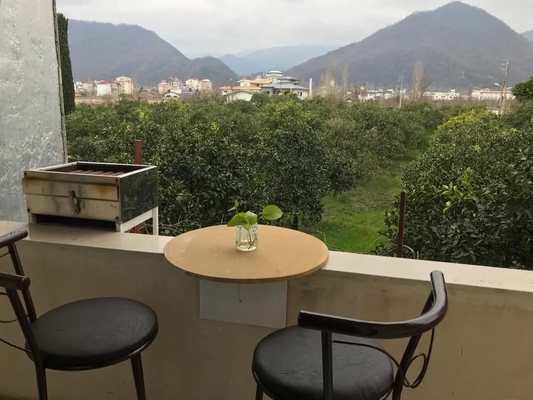 آپارتمان دوخوابه کوروش 2