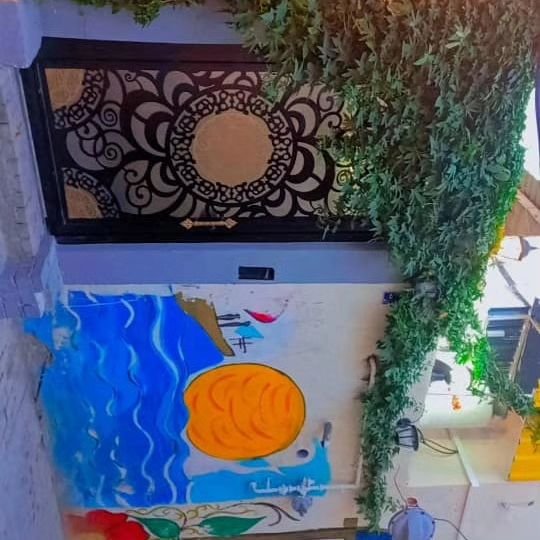 سوئیت فلت بی بی گل بانو