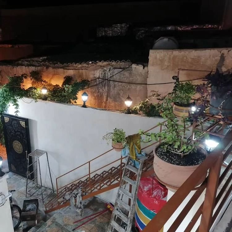 سوئیت فلت بی بی گل بانو