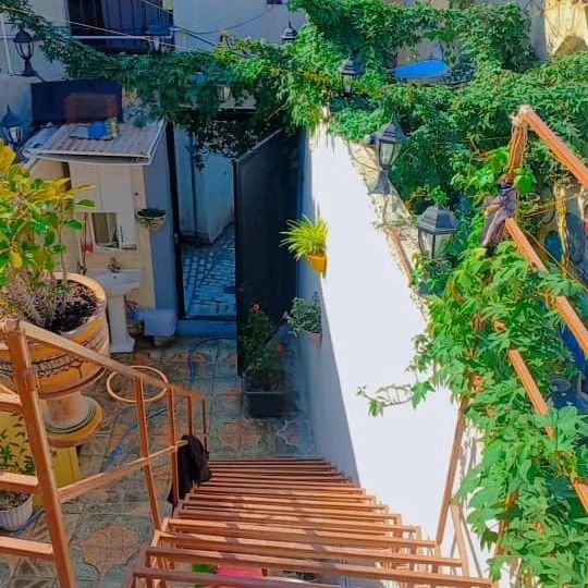 سوئیت فلت بی بی گل بانو