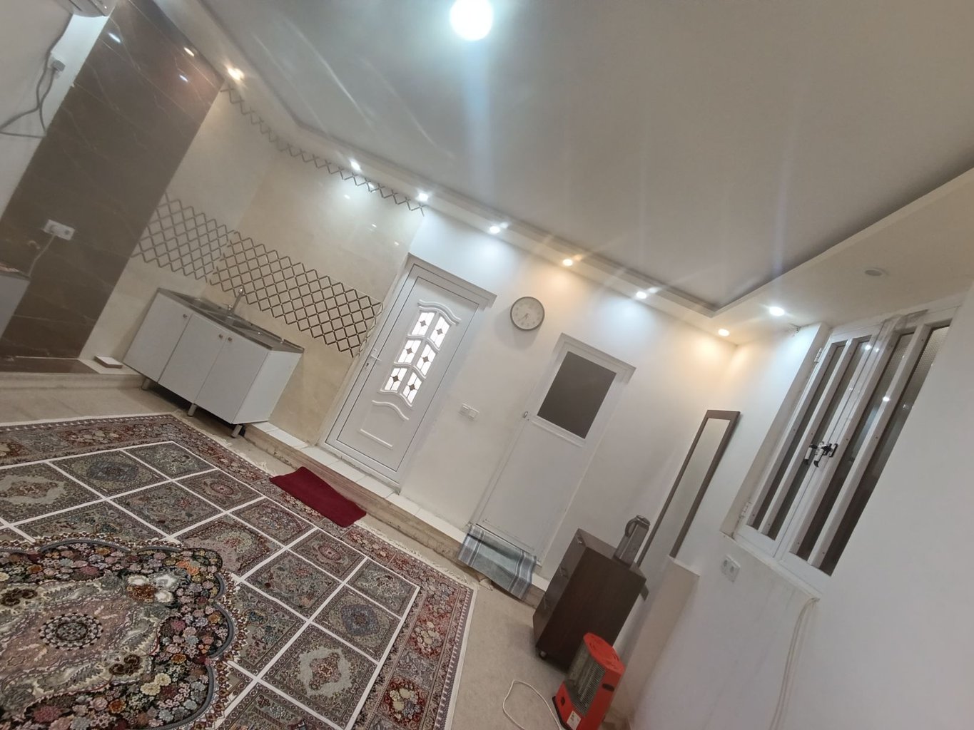 سوئیت اقامتگاه بانوی گل ها