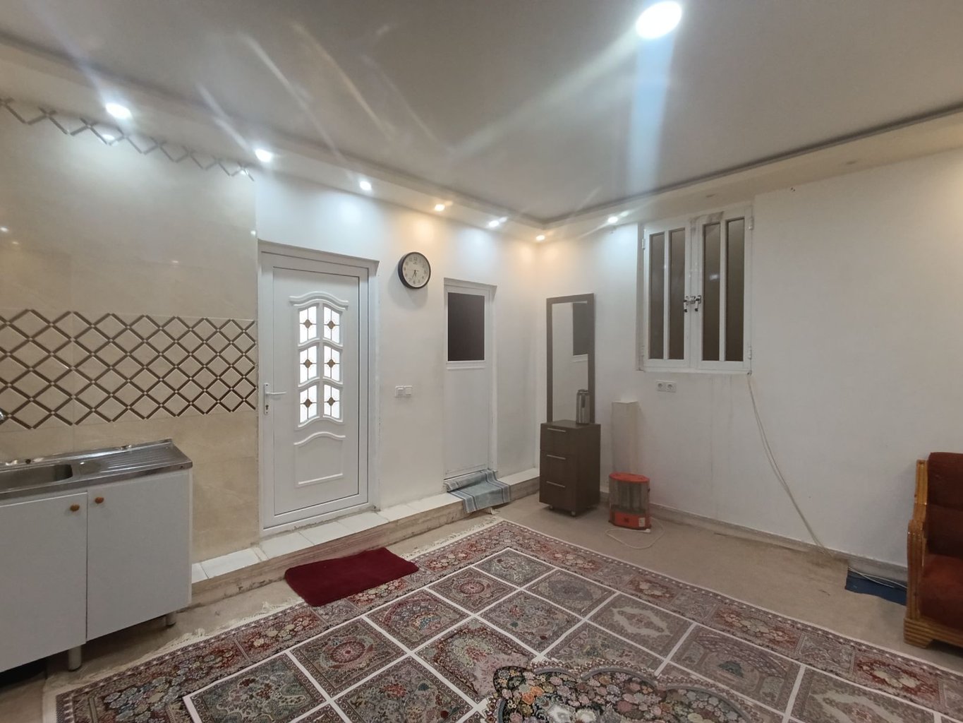 سوئیت اقامتگاه بانوی گل ها