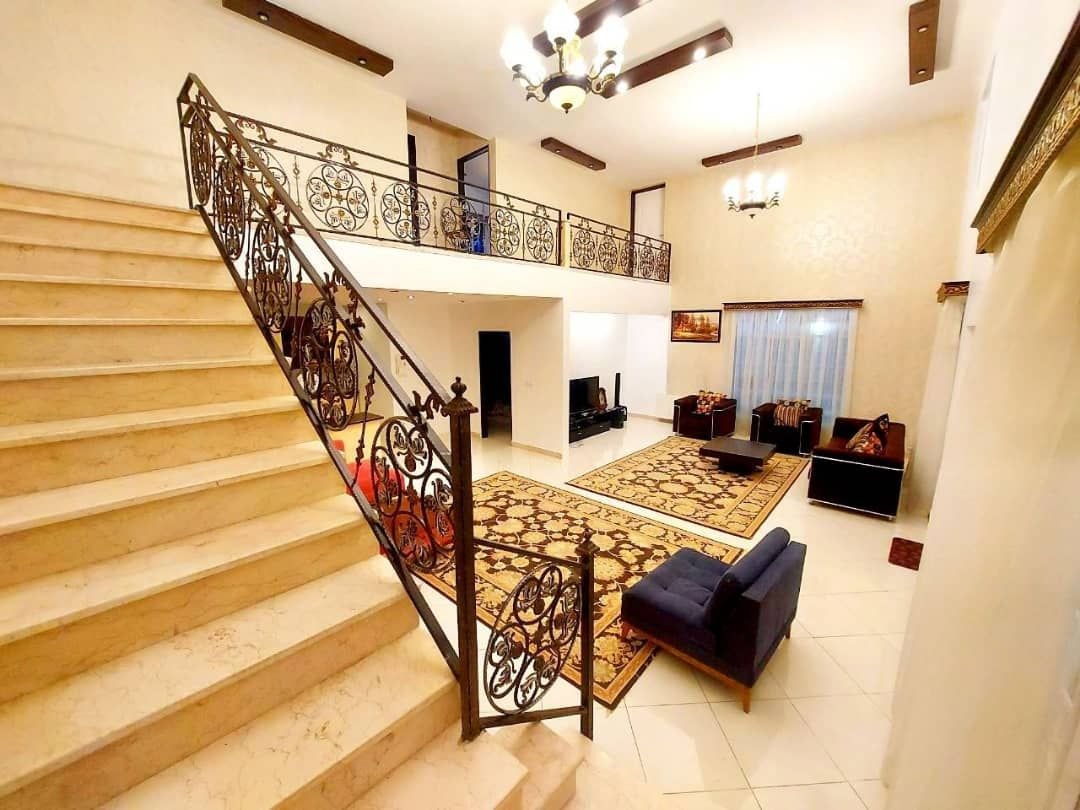 سه خوابه استخردار آبگرم بهارک