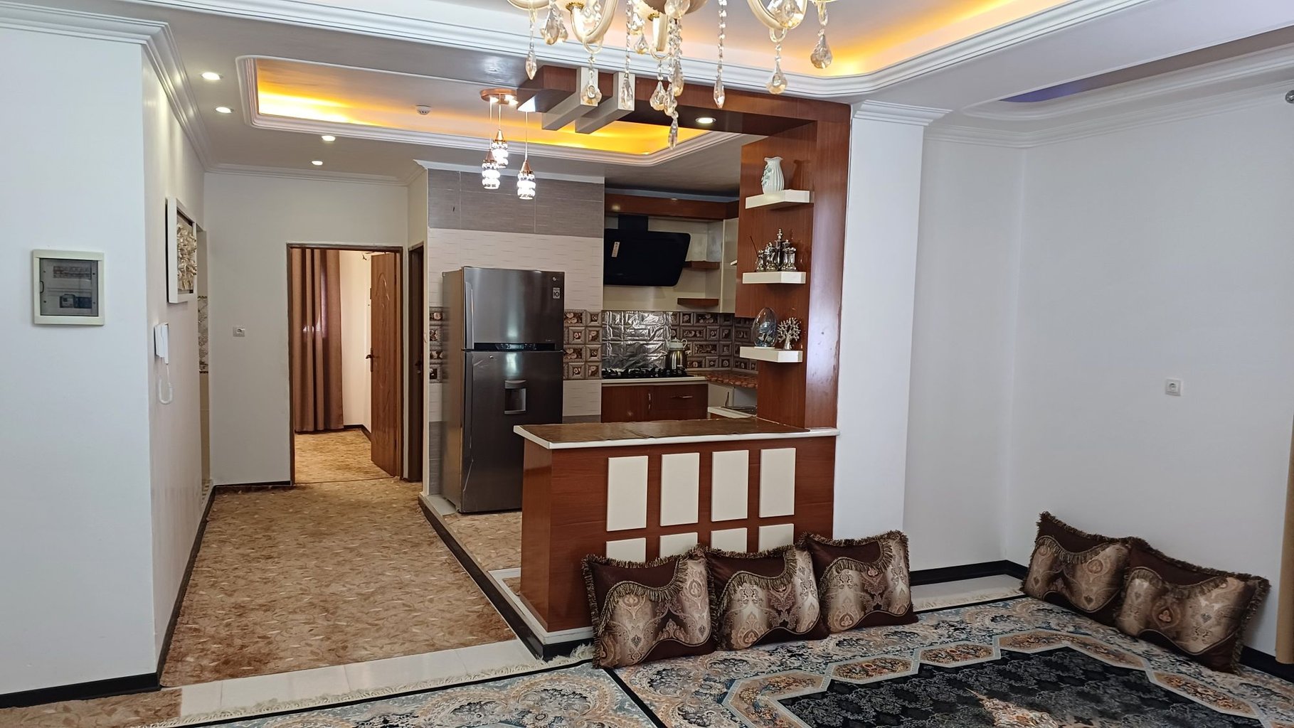 یک خوابه سپهر ۵