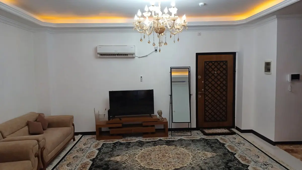 آپارتمان یک خوابه سپهر ۵ - پذیرایی 