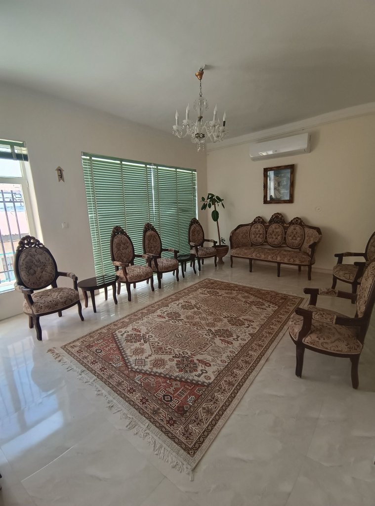 خانه پدری 1 - واحد دوخوابه ارکیده