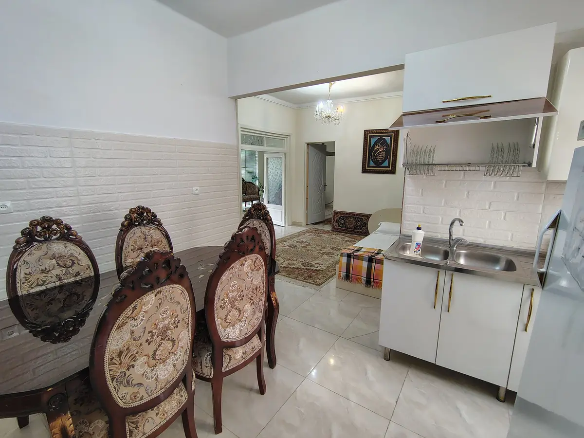 بوم گردی خانه پدری 1 - واحد دوخوابه ارکیده