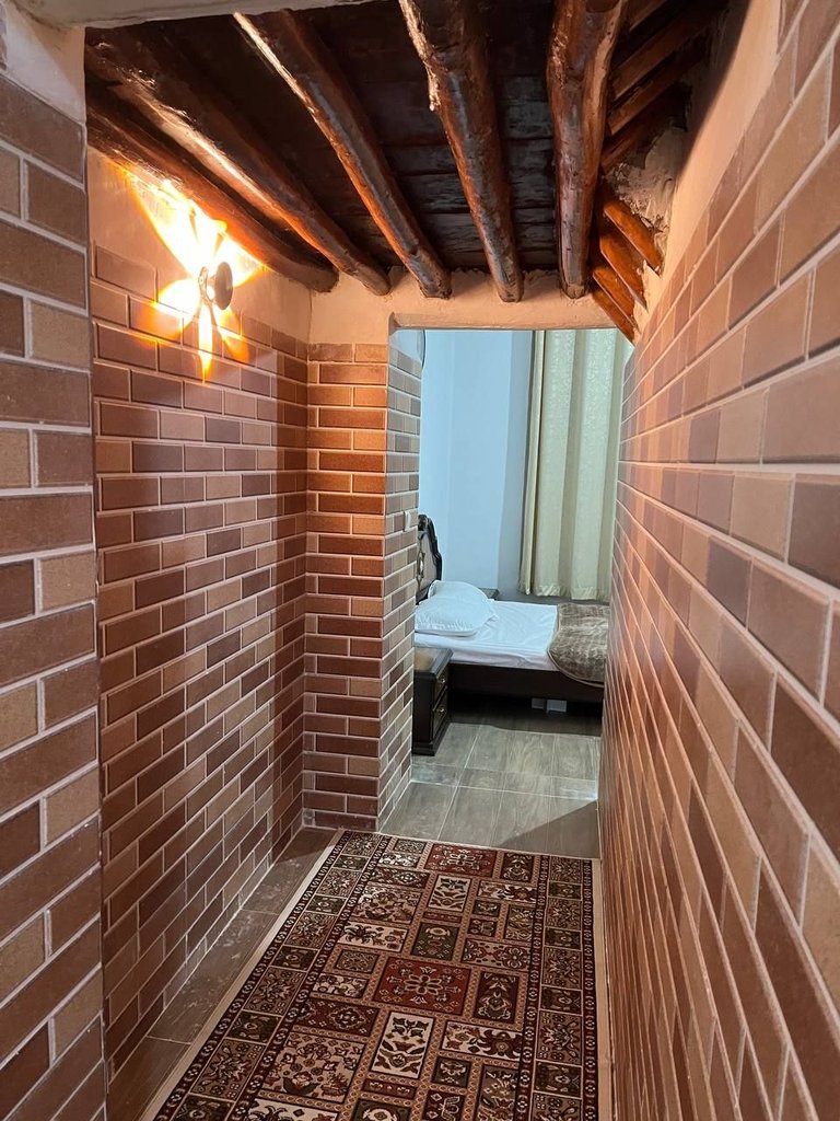 خانه پدری ۱ - واحد شمعدانی