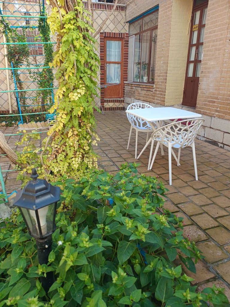 بوم گردی خانه پدری - واحد بنفشه