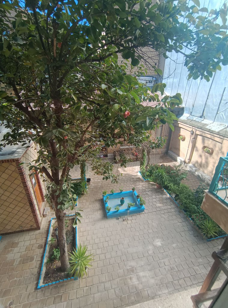 خانه پدری 1 - واحد دوخوابه ارکیده