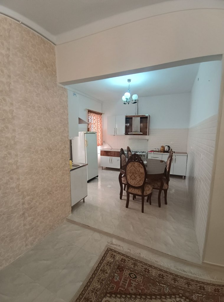 خانه پدری 1 - واحد دوخوابه ارکیده