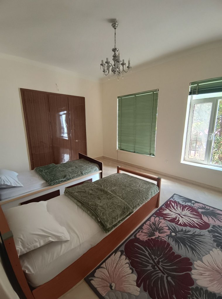 خانه پدری 1 - واحد دوخوابه ارکیده