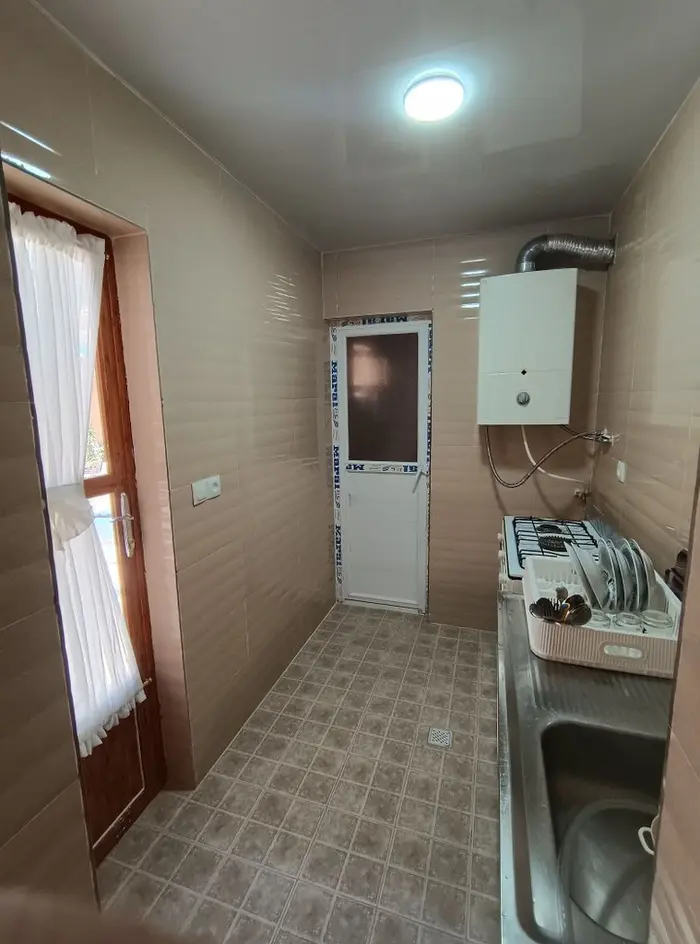 بوم گردی خانه پدری ۱ - واحد گل یاس