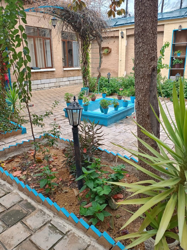 خانه پدری - واحد بنفشه