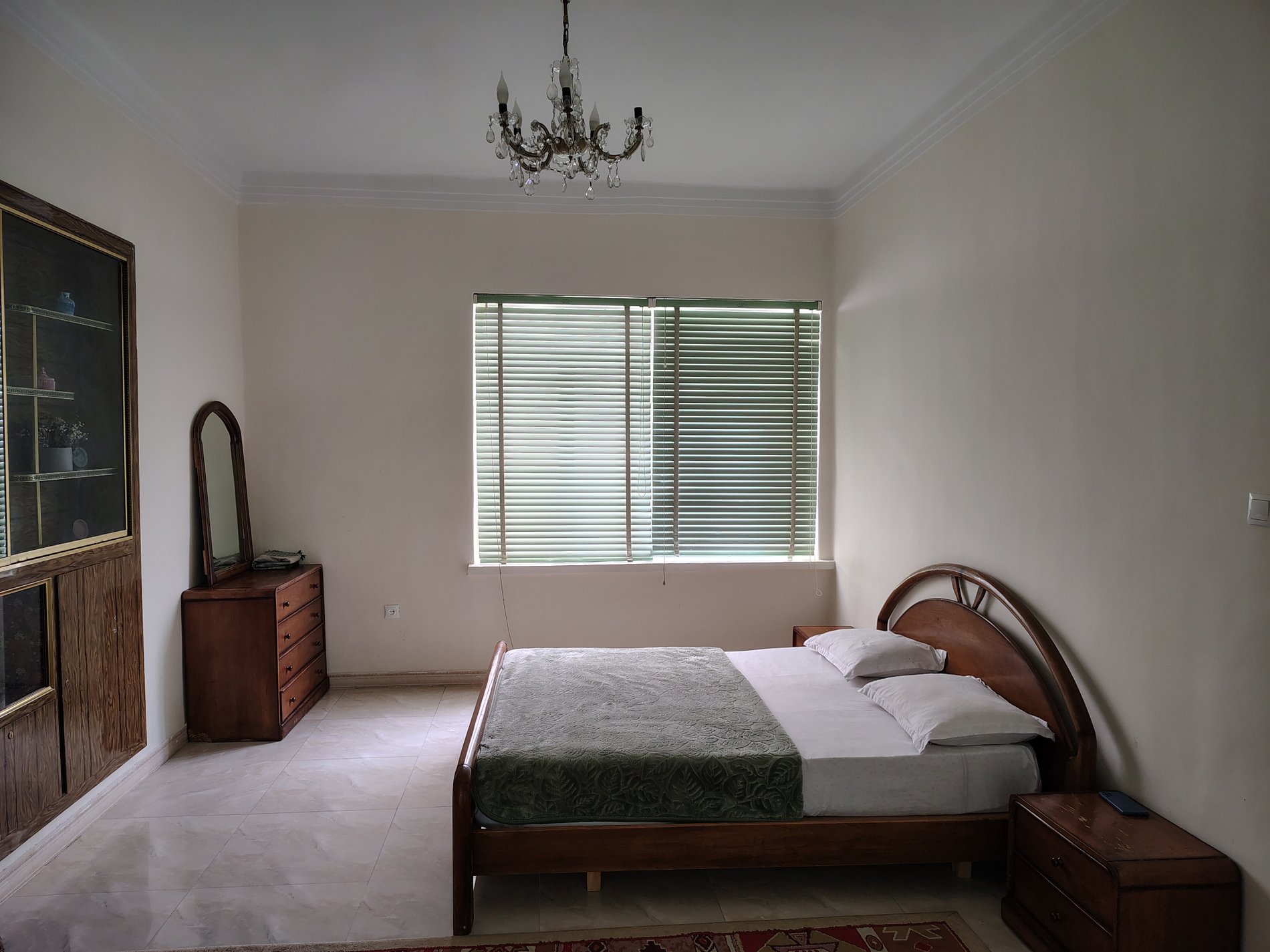 بوم گردی خانه پدری 1 - واحد دوخوابه ارکیده