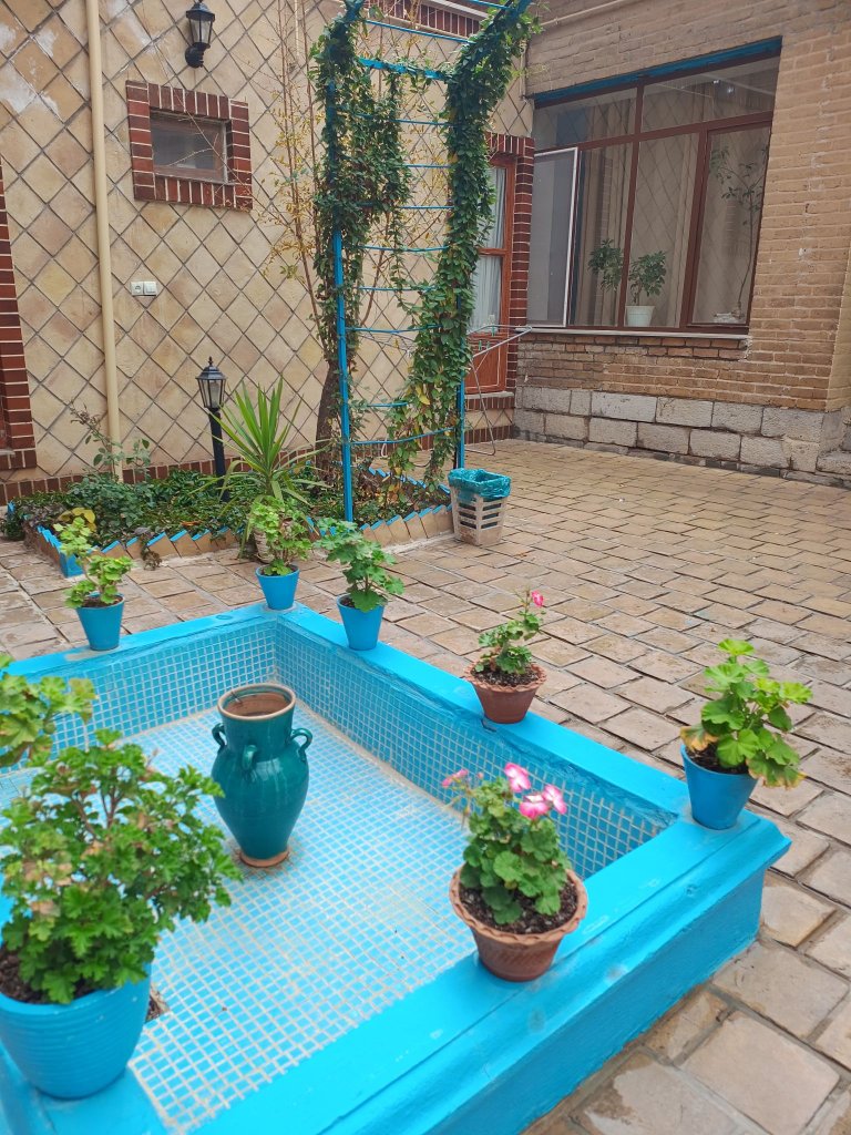 خانه پدری - واحد بنفشه