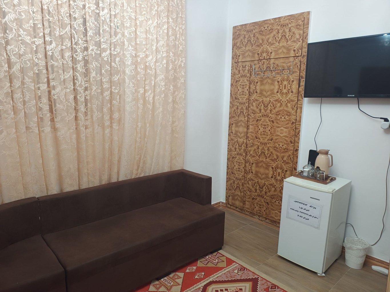 خانه پدری - واحد بنفشه