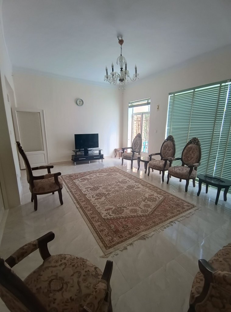 خانه پدری 1 - واحد دوخوابه ارکیده