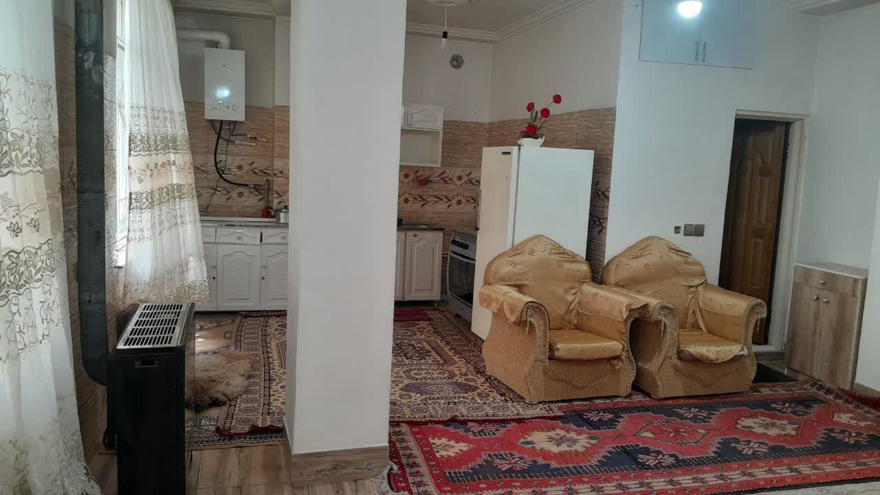 یک خوابه باغ عمو نعمت